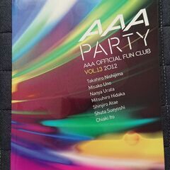 AAA Party会報誌 13,14