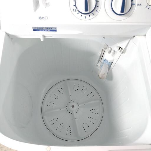 Haier ハイアール 2槽式 電気洗濯機 JW-W55E 5.5kg 動作確認済み