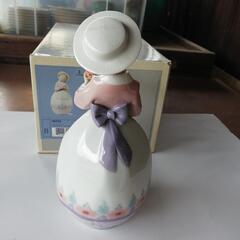 リアドロ　人形　箱つき