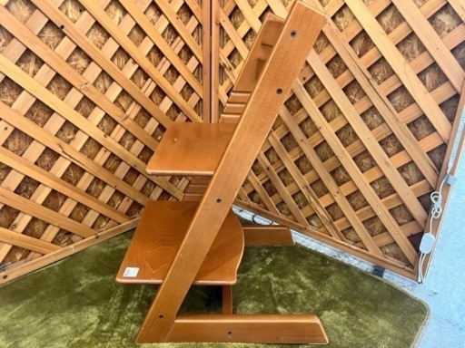 愛品館江戸川店 ストッケ】トリップトラップ ベビーチェア 2012年製