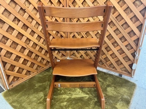 【愛品館江戸川店 ストッケ】トリップトラップ ベビーチェア 2012年製 ID110-024224-007 愛品館江戸川店 ストッケ】トリップトラップ ベビーチェア 2012年製