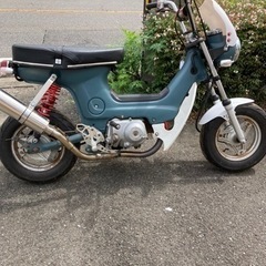 商談中、希少品、シャリー50 CC 走行距離3603キkm