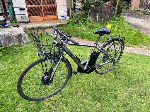 その他 2021 Bridgestone TB1e Electric Commuter Bicycle