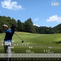 郡山の周辺でゴルフ仲間募集中！！