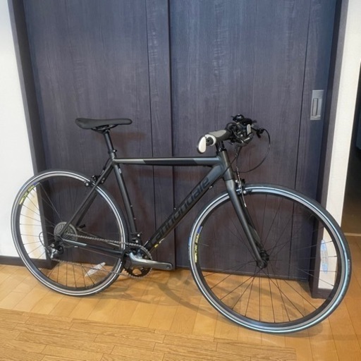 【美品】CANNONDALE OPTIMO FLAT カスタム車両 サイズ51