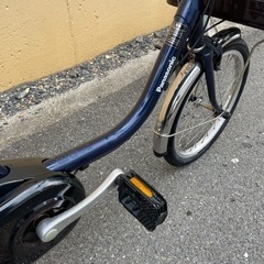 電動アシスト自転車 ブリジストン アシスタDX