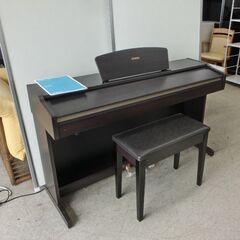 ヤマハ 電子ピアノ 2003年製 YDP-123 イス付き 88鍵 デジタルピアノ 