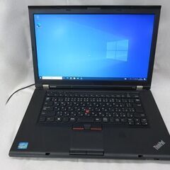 ※訳あり Lenovo/レノボ ThinkPad T530 ノー...