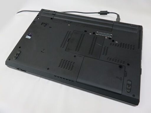 訳あり Lenovo/レノボ ThinkPad T530 ノートパソコン SSD:250GB メモリ