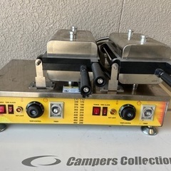 2020年製 小さなクマのワッフルメーカー🐻