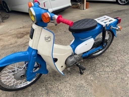 プレスカブ50