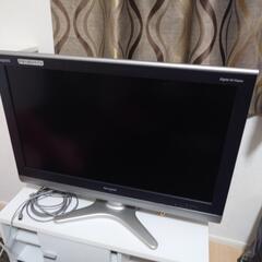 シャープ SHARP 液晶 テレビ LC-32E5 2009年製...