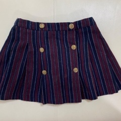 Zara Girls スカート  サイズ120  