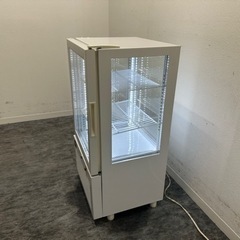 ジェーシーエム JCM 業務用 冷蔵ショーケース 58L LED 店舗 飲食店 