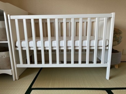IKEA イケアベビーベッド