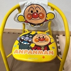 アンパンマン椅子