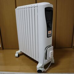 美品】デロンギ ユニカルド オイルヒーター 10〜13畳対応
