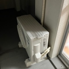 Panasonic 21年製 エオリア Eolia エアコン CS-281DFR 10畳 100V 