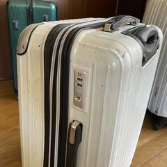 スーツケース（機内持ち込みサイズ）TSAロック