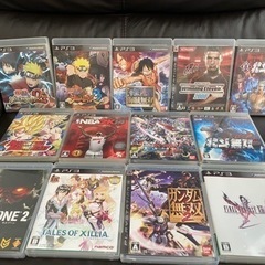 ps3ソフトセット