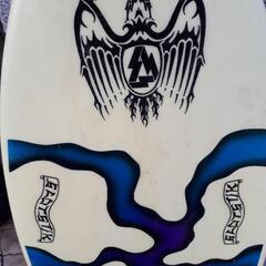 ❝最終値下げ〜！！❞【チョ〜最高！！】カッコイイ　スキムボード！！