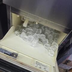 完動品❗
ホシザキの製氷機