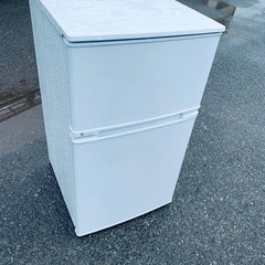 EJ1233番⭐️ユーイングノンフロン冷凍冷蔵庫⭐️
