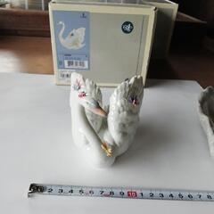 リアドロ　フィギュリン　箱つき