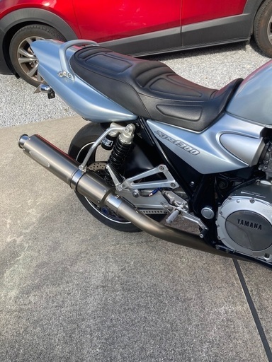 YAMAHA XJR1300 RP03 2000年式 ヤマハ XJR1300 2003年式 RP03Jの諸元