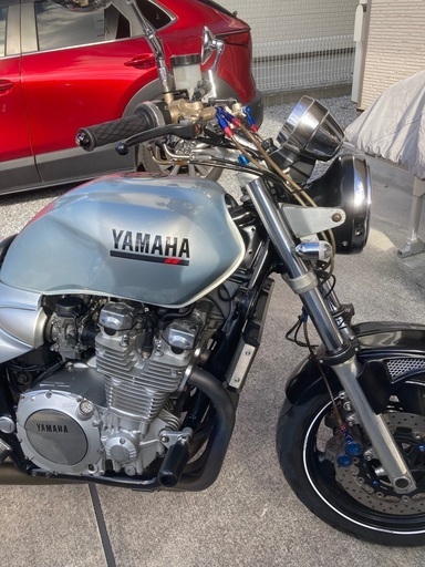 YAMAHA XJR1300 RP03 2000年式