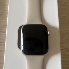 アップルウォッチSE 40mm