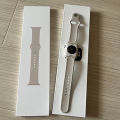 アップルウォッチSE 40mm