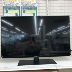 ☆ジモティ割あり☆ SHARP 液晶テレビ 43インチ 21年製 動作確認 