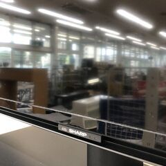 ☆ジモティ割あり☆ SHARP 液晶テレビ 43インチ 21年製 動作確認 