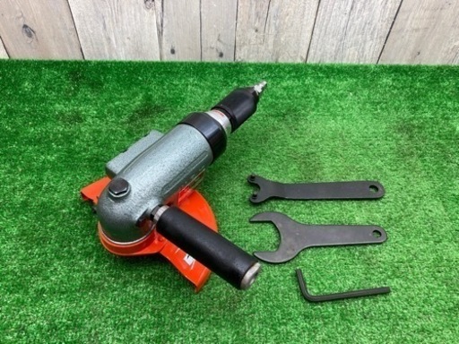 中古品◆NPK アングルグラインダー　NAG-70A◆I◆ITVG7PR5SIB8