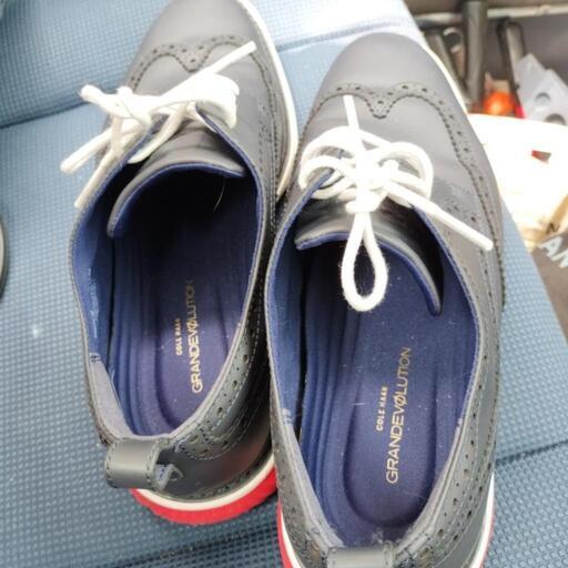 【靴】COLE HAAN  （GRANDEVOLUTION）