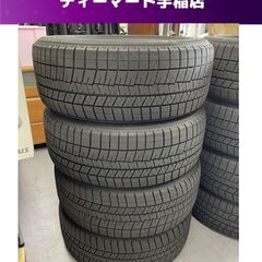 DUNLOP WINTER MAXX 03 2022年製（13.21）205/50R17 89Q スタッドレス