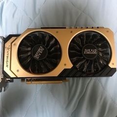 グラフィックボード　GTX970 一応ジャンクです。