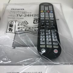 ☆ジモティ割あり☆ アイワ 液晶テレビ 24インチ 21年製 動作確認 