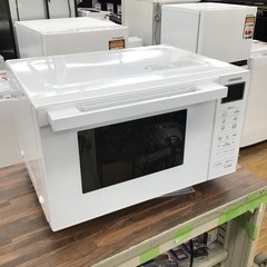 SHARP 電子レンジ 22年製 ／クリーニング済み