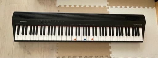 ローランド 88鍵電子ピアノ GO:PIANO88