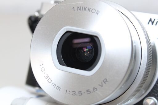 Nikon 1 J5/パワーズームレンズキットミラーレス一眼 ⑤