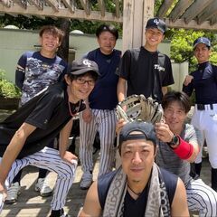 助っ人9/24(日)亀岡運動公園野球場13～15時