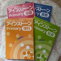 アインストーン　Primary