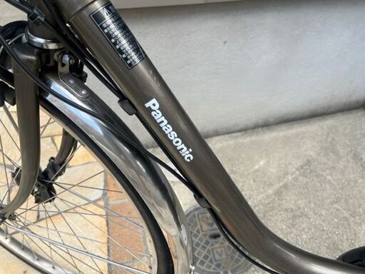 大容量12Ah?2017以降モデル Panasonic パナソニック 電動自転車 電動 