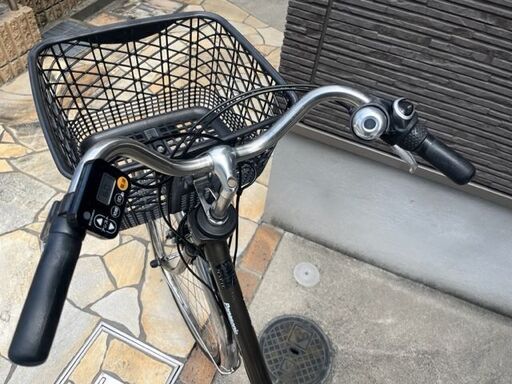 大容量12Ah?2017以降モデル Panasonic パナソニック 電動自転車 電動 