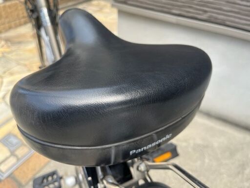 大容量12Ah?2017以降モデル Panasonic パナソニック 電動自転車 電動 