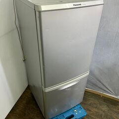 ４月大特価★Panasonic　2ドア冷凍冷蔵庫　2017年製　...