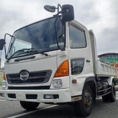 業販価格　予備検付　走行8.6万km　積載3600kg　Lゲート