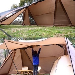 【Hilander】A型フレーム グランピアン２